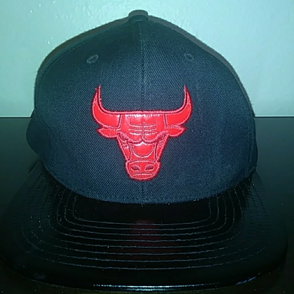 98 Chicago Bulls Snap back